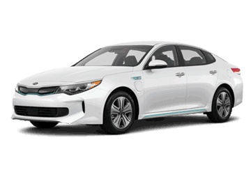 KIA Optima PHEV