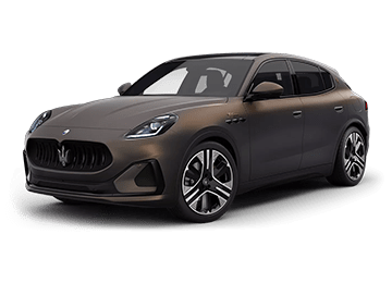 Maserati Grecale Folgore