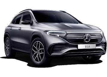 Mercedes-Benz EQA 300 4MATIC