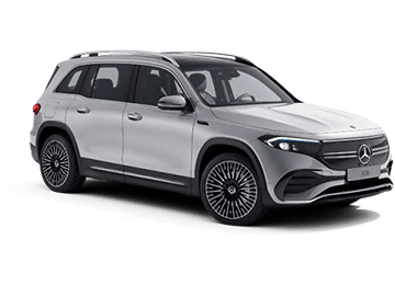 Mercedes-Benz EQB 250+