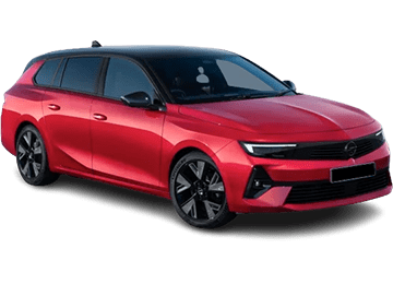 Opel Astra Sports Tourer Electric