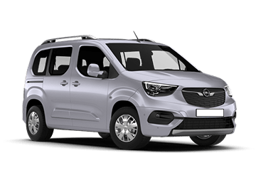 Opel Combo-e Life XL 50 kWh