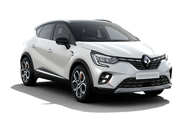 Renault Captur E-Tech Plug-in