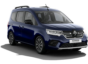 Renault Kangoo E-Tech Electric