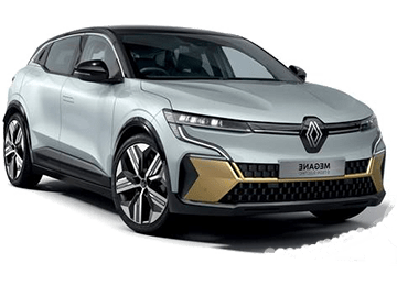 Renault Megane E-Tech EV60