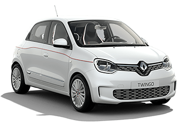 Renault Twingo Electric
