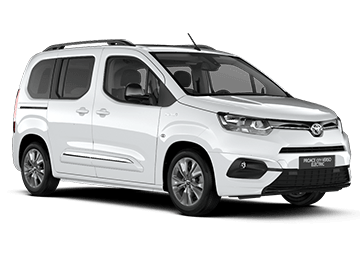 Toyota Proace City Verso Electric L2 50 kWh Toyota Proace City Verso Electric L2 50 kWh