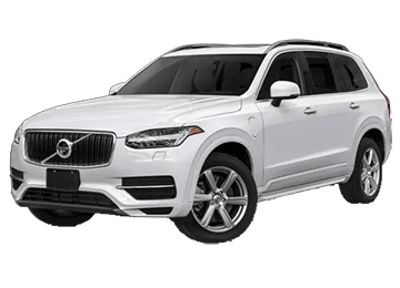 Volvo XC90 Plug-In Hybrid Volvo XC90 Plug-In Hybrid