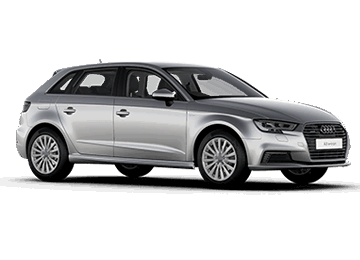 Audi A3 E-tron