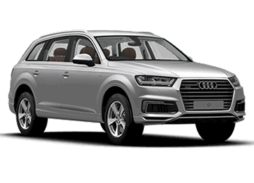 Audi Q7 E-tron