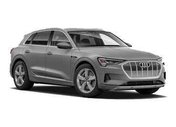 Audi E-tron Quattro