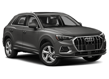 Audi Q3 e-tron