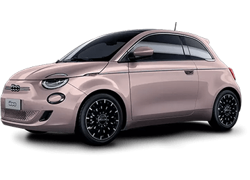 Fiat 500e 3+1