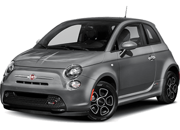 Fiat 500e (USA)