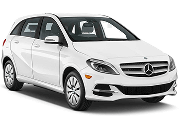 Mercedes-Benz B-Class Electric