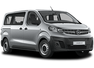 Opel Vivaro-e Combi L 75 kWh