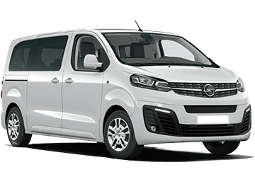 Opel Zafira-e Life M 75 kWh