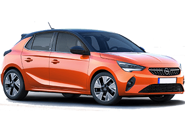 Opel Corsa Electric 50 kWh