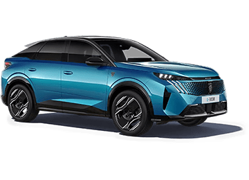 Peugeot e-3008 98 kWh Long Range