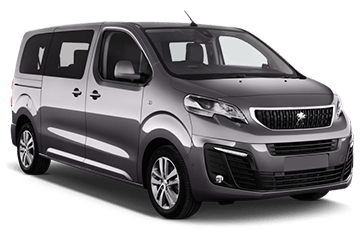 Peugeot e-Traveller Long 50 kWh