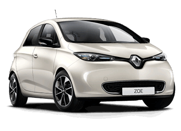 Renault Zoe ZE50 R135