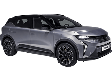 Renault Scenic E-Tech EV87