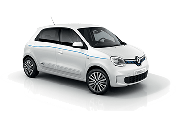 Renault Twingo ZE
