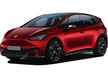 Seat el-Born EV Seat el-Born EV