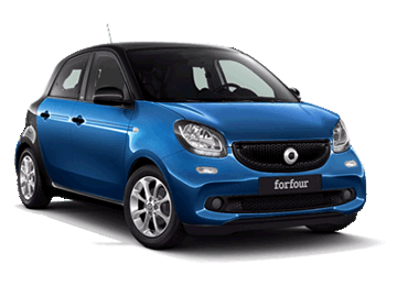 Smart ForFour ED Smart ForFour ED