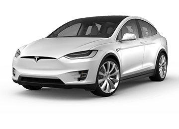 Tesla Model X Dual Motor Tesla Model X Dual Motor