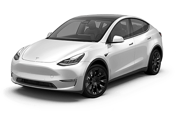 Tesla Model Y Long Range Dual Motor