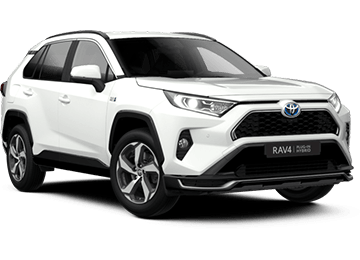Toyota RAV4 PHEV Toyota RAV4 PHEV