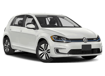 Volkswagen e-Golf