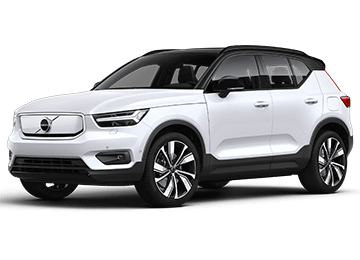 Volvo XC40 Recharge Single Motor Volvo XC40 Recharge Single Motor