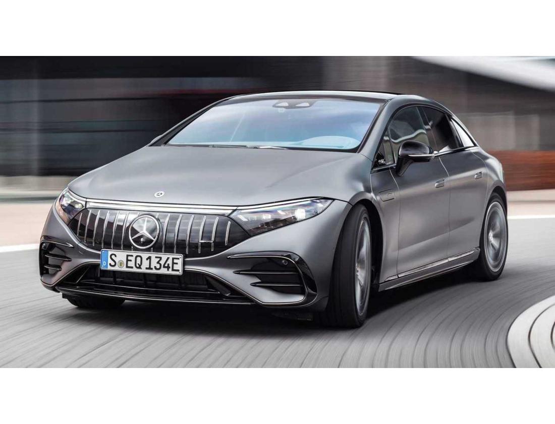 Top 10 electric cars with the longest range available for sale in 2024